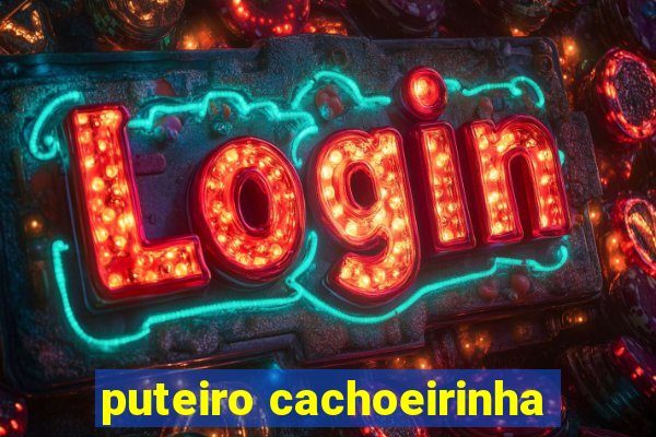 puteiro cachoeirinha